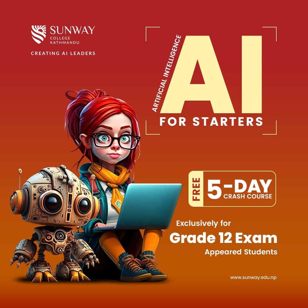 Sunway College Announces Free-Five Day Crash Workshop on AI
